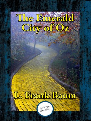 The Emerald City of Oz - ebook